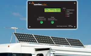 Solar Panel for RV's 